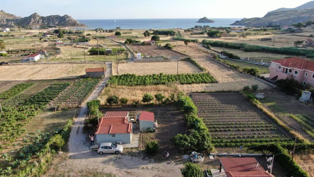Manolis Cottage Θάνος Εξωτερικό φωτογραφία