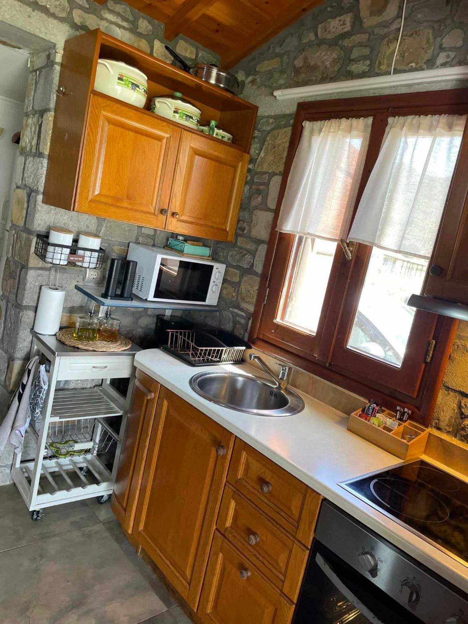 Manolis Cottage Θάνος Εξωτερικό φωτογραφία