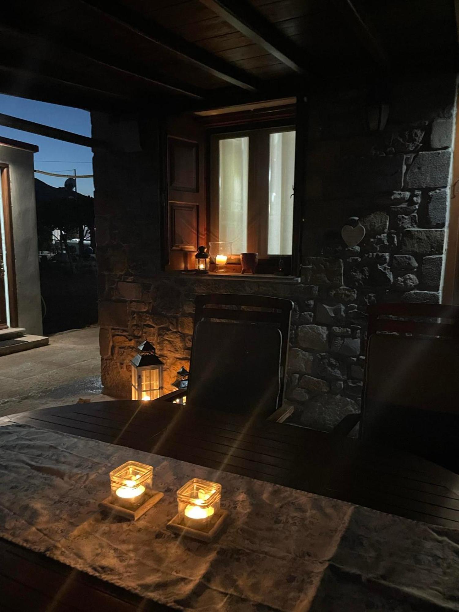 Manolis Cottage Θάνος Εξωτερικό φωτογραφία