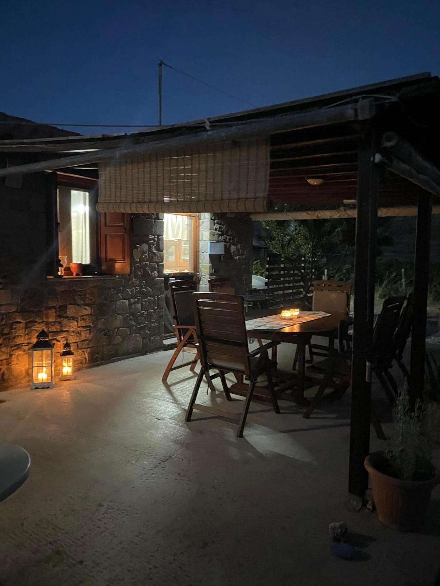 Manolis Cottage Θάνος Εξωτερικό φωτογραφία